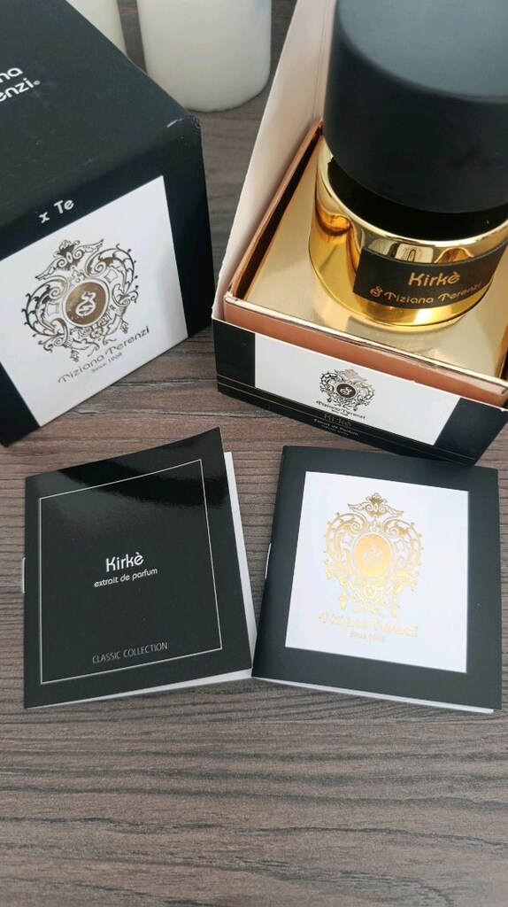 original kirke perfume - 4