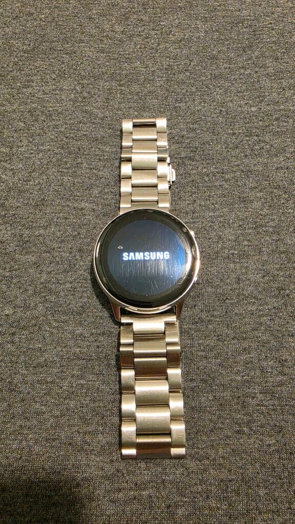 Samsung watch active - 4