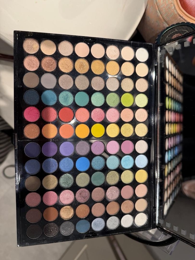 Sephora Özel Kokeksiyon Ful Palet - 5