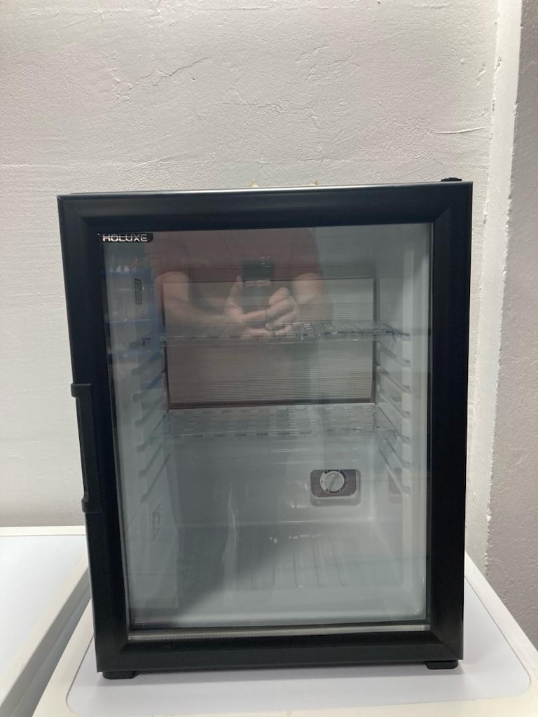 Holuxe markaa 40 Litre Cam Kapılı buzdolabı - 2