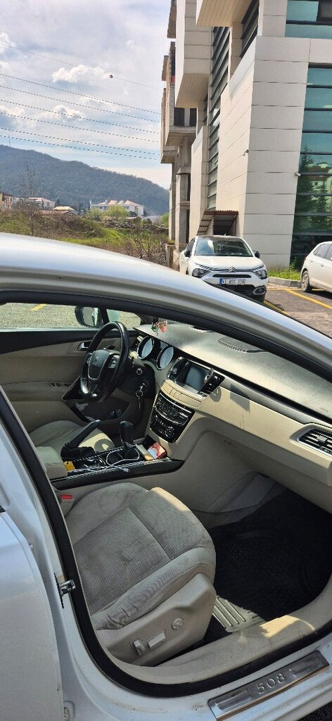 PEUGEOT 508 - 11