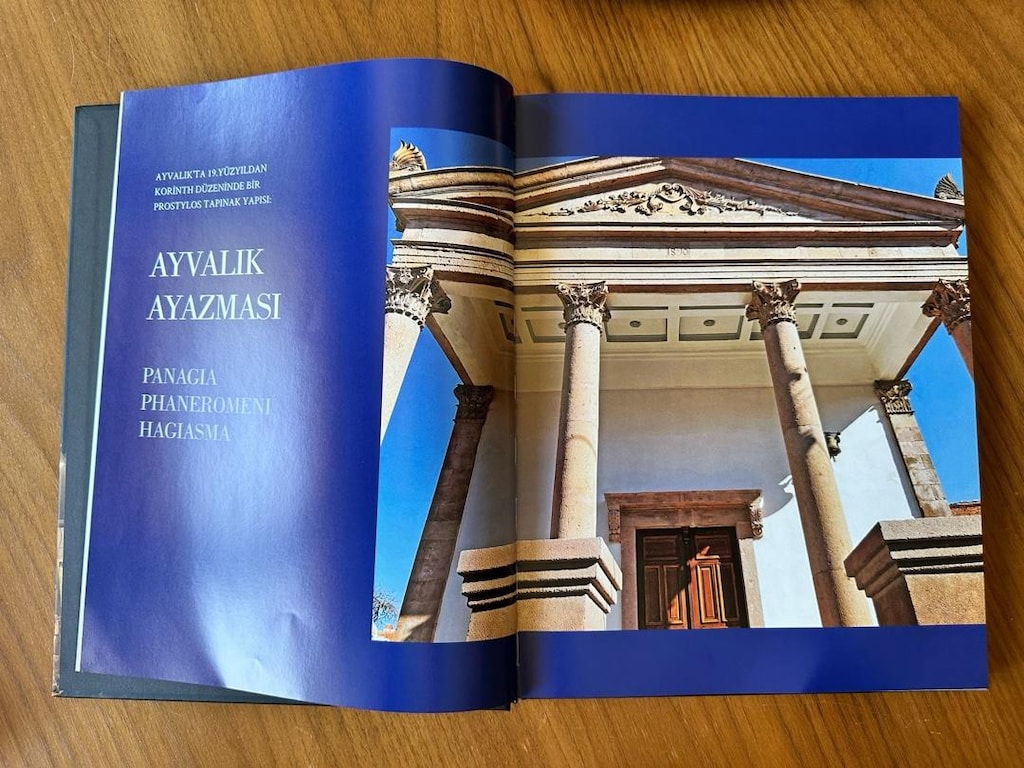 Ayvalık Ayazması Tanıtım Kitabı - 9