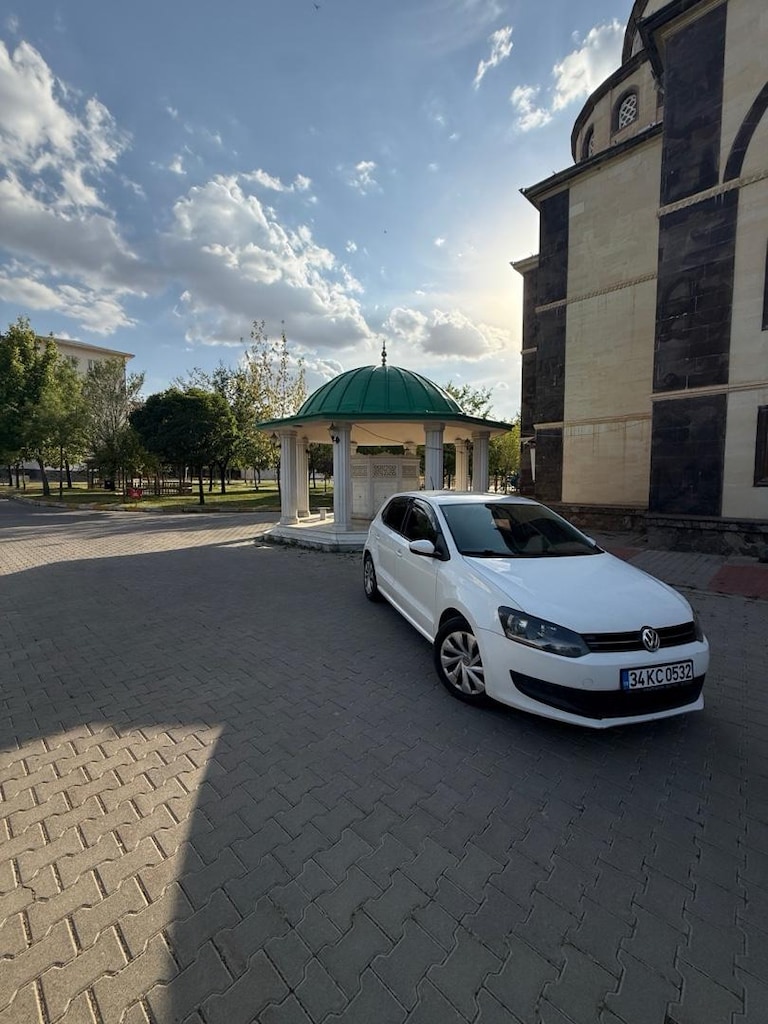 POLO 1.4 COMFORTLİNE BEYAZ - 10