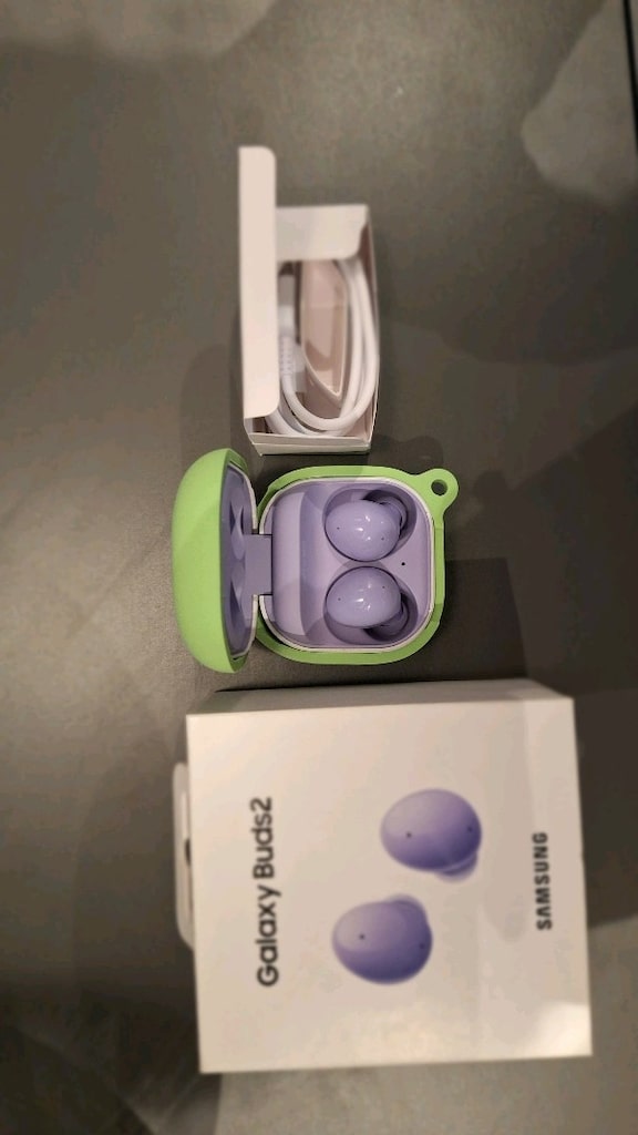 Samsung Galaxy Buds 2 Kablosuz Kulaklık - 2