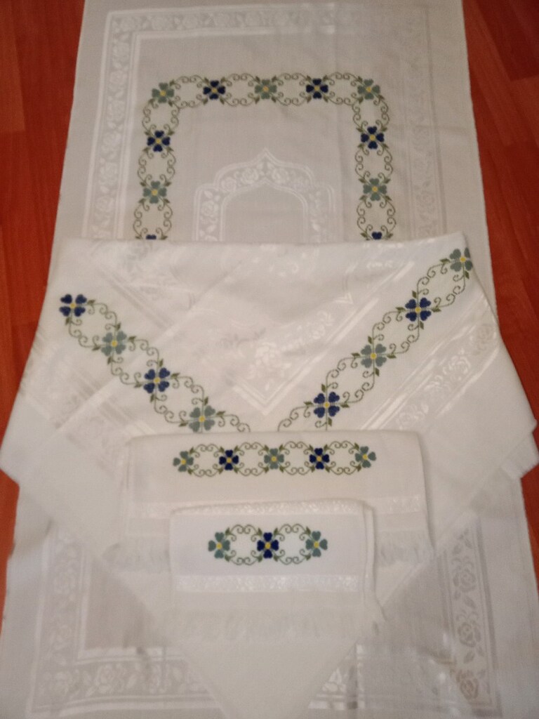 seccade takımı - 5