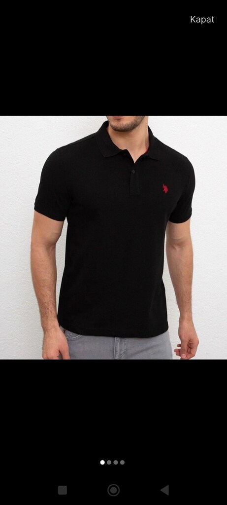 Polo Ralph Lauren Erkek Tişört