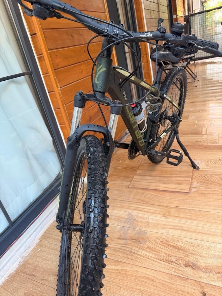 Carraro Daytona 727 Dağ Bisikleti (Çok Temiz) - 7
