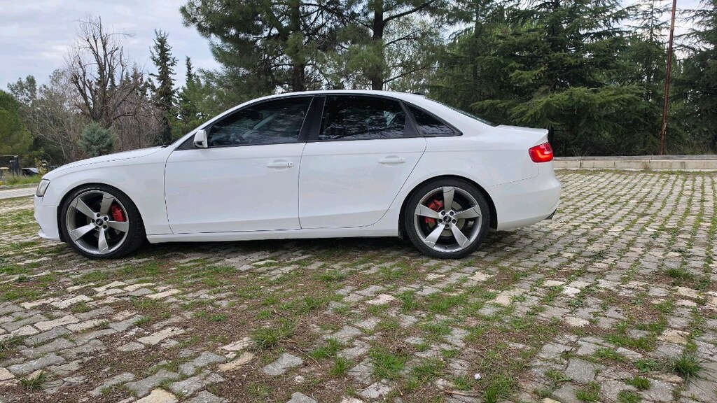 SAHİBİNDEN AUDİ A4 2014 - 13