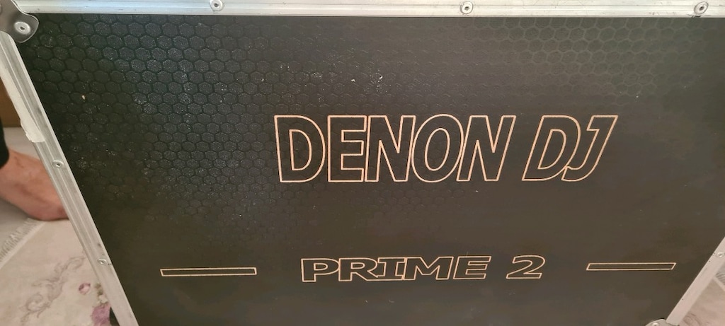 denon dj prime 2 setup - 5