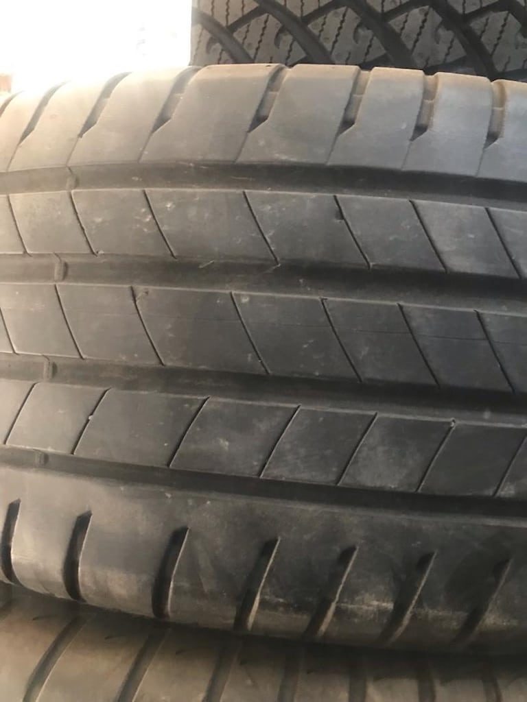 225/65r 17 Ebat 4 Adet Yaz Bridgstone Suv Takım - 6