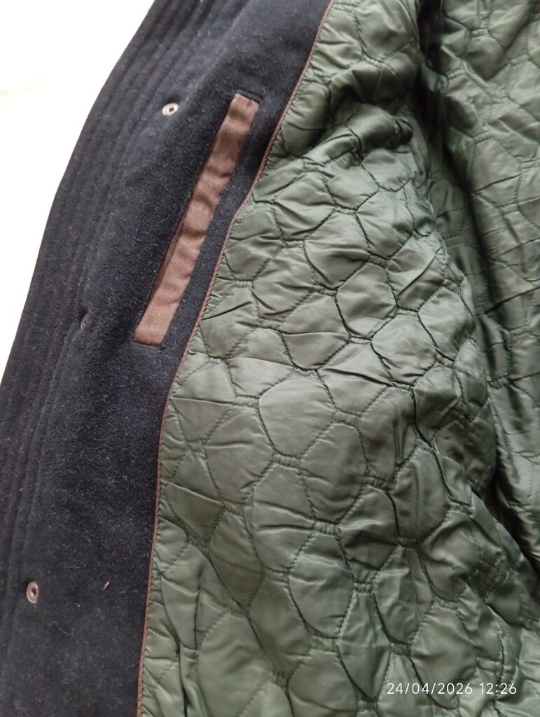 Pierre Cardin Lacivert Mont - 3