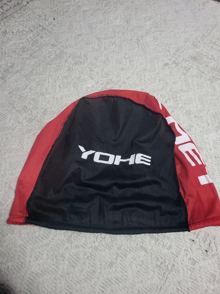 YOHE Marka Kask - 5