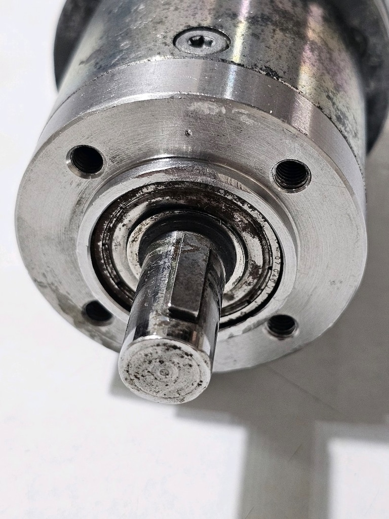 Dunkermotor GR63X25 Redüktör Motor 24V - 2