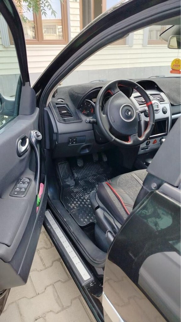 megan iki makyaj lı kasa 1.5 dci 105 beygir 6 illeri - 8