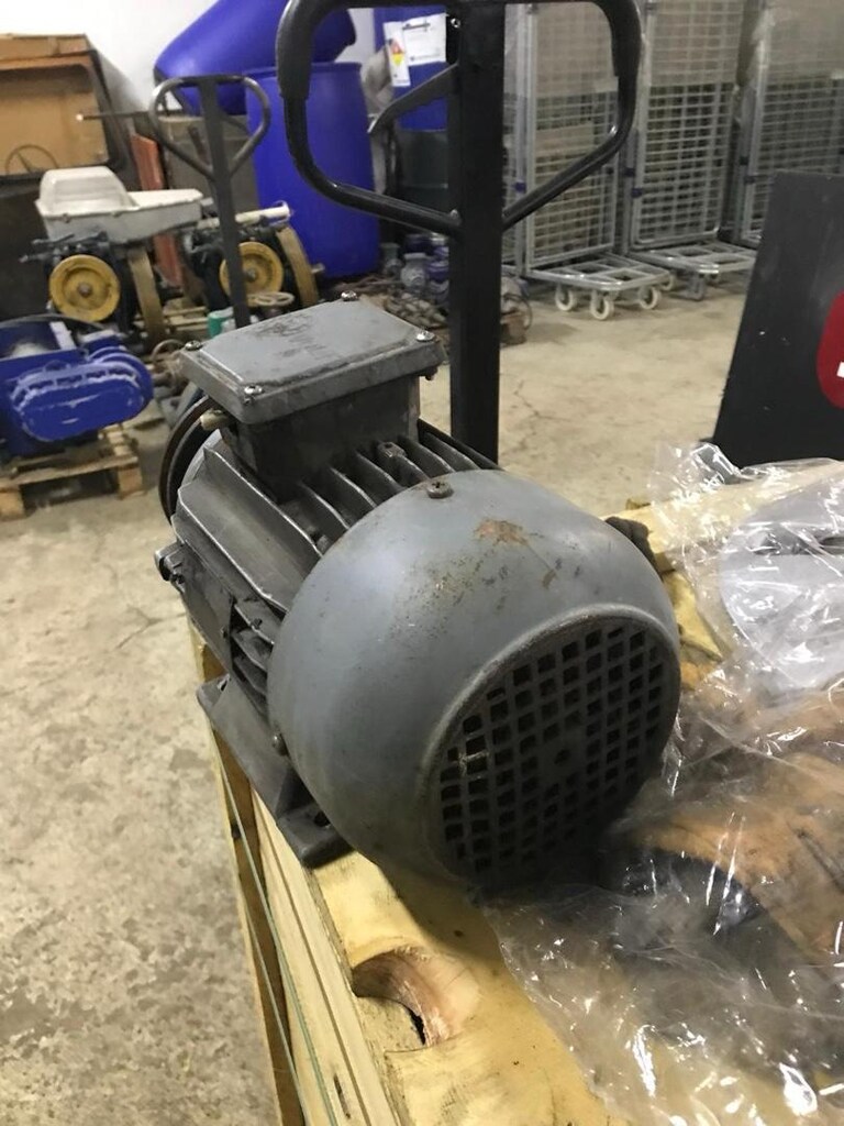 Volt elektrik motoru trifaze - 3