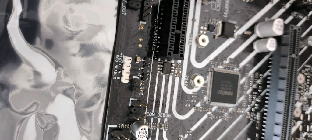 asus prime h610m-e d4 intel lga 1700 anakart - 7