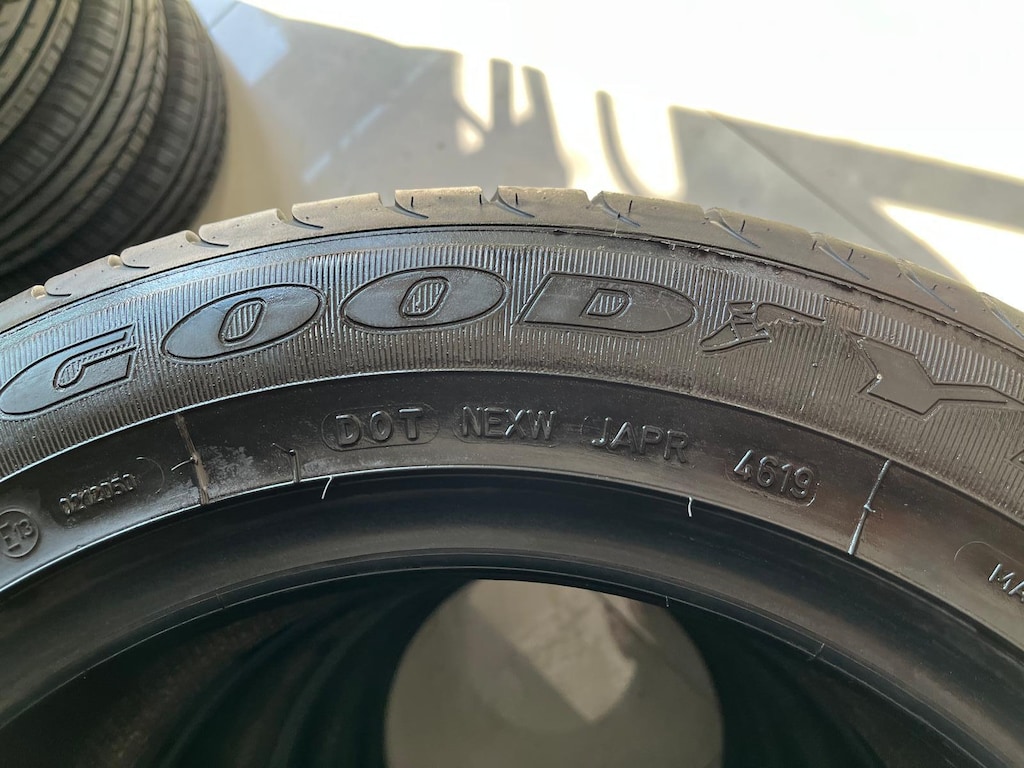 205 60 16 GOODYEAR YAZLIK TAKIM AZ KULLANILMIŞ - 2