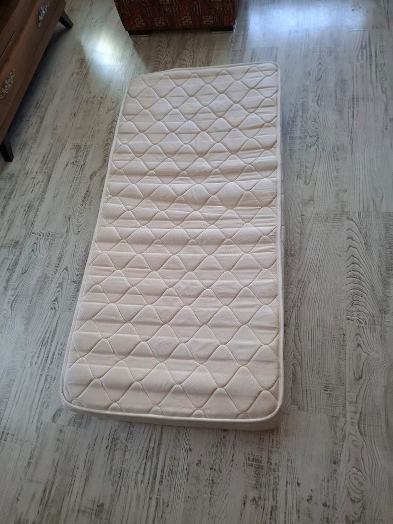 IKEA karyola yatak - 5