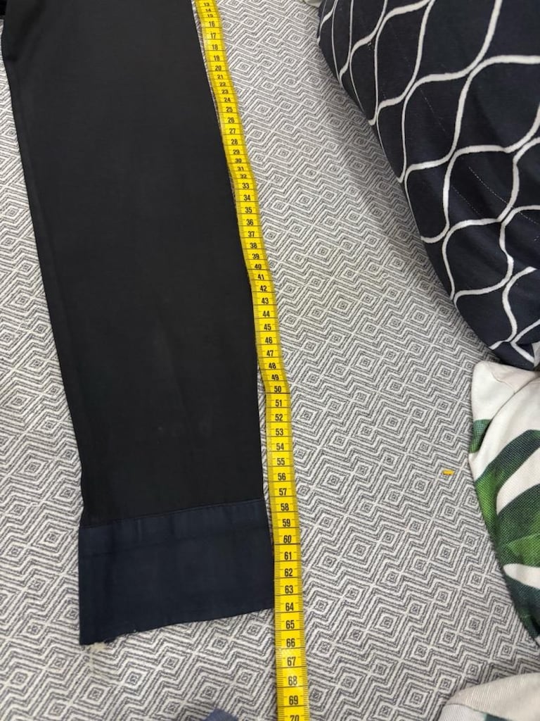 Burberry Siyah Erkek Gömlek - 4