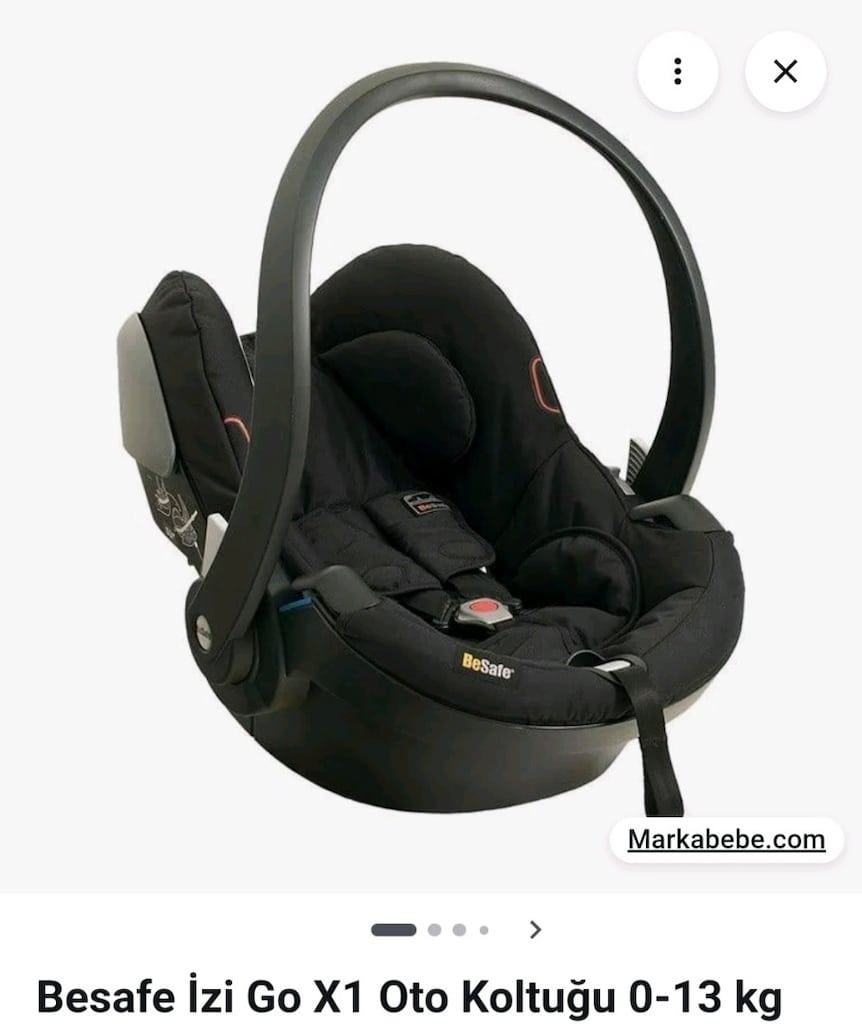 be safe anakucagi ve izofix base - 5