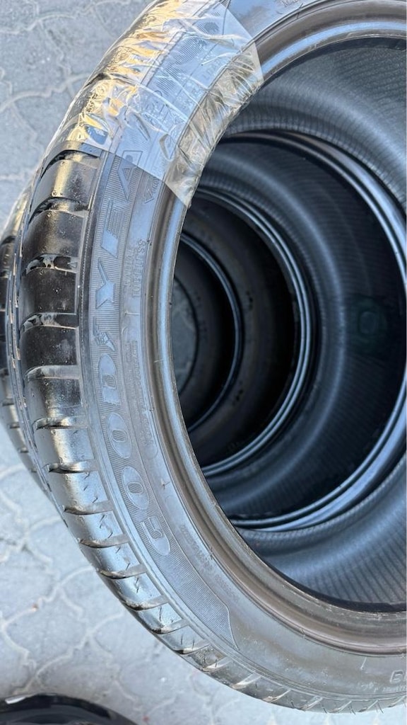 245 40 19 - 275 35 19 GOODYEAR RFT YAZ LASTİĞİ GÜZEL DURUMDA - 4