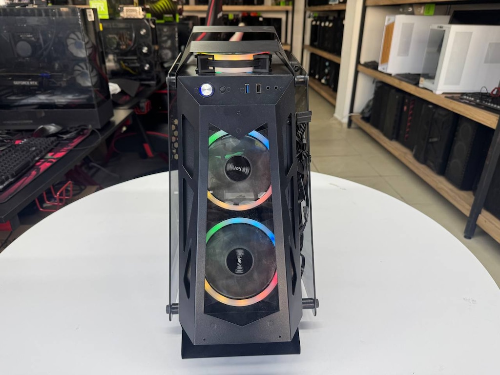 KASA *İ5 13400F İŞLEMCİ *16GB RAM *1TB SSD *3060 12GB E.K - 2