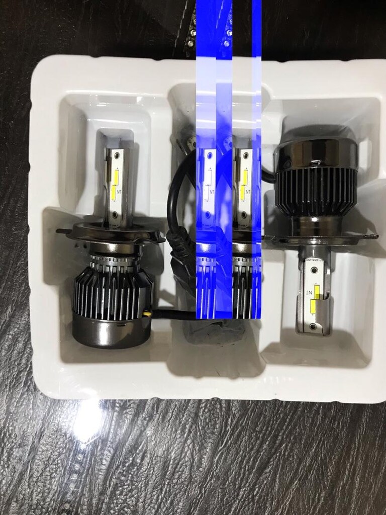 Led H4 far ampulü - 4