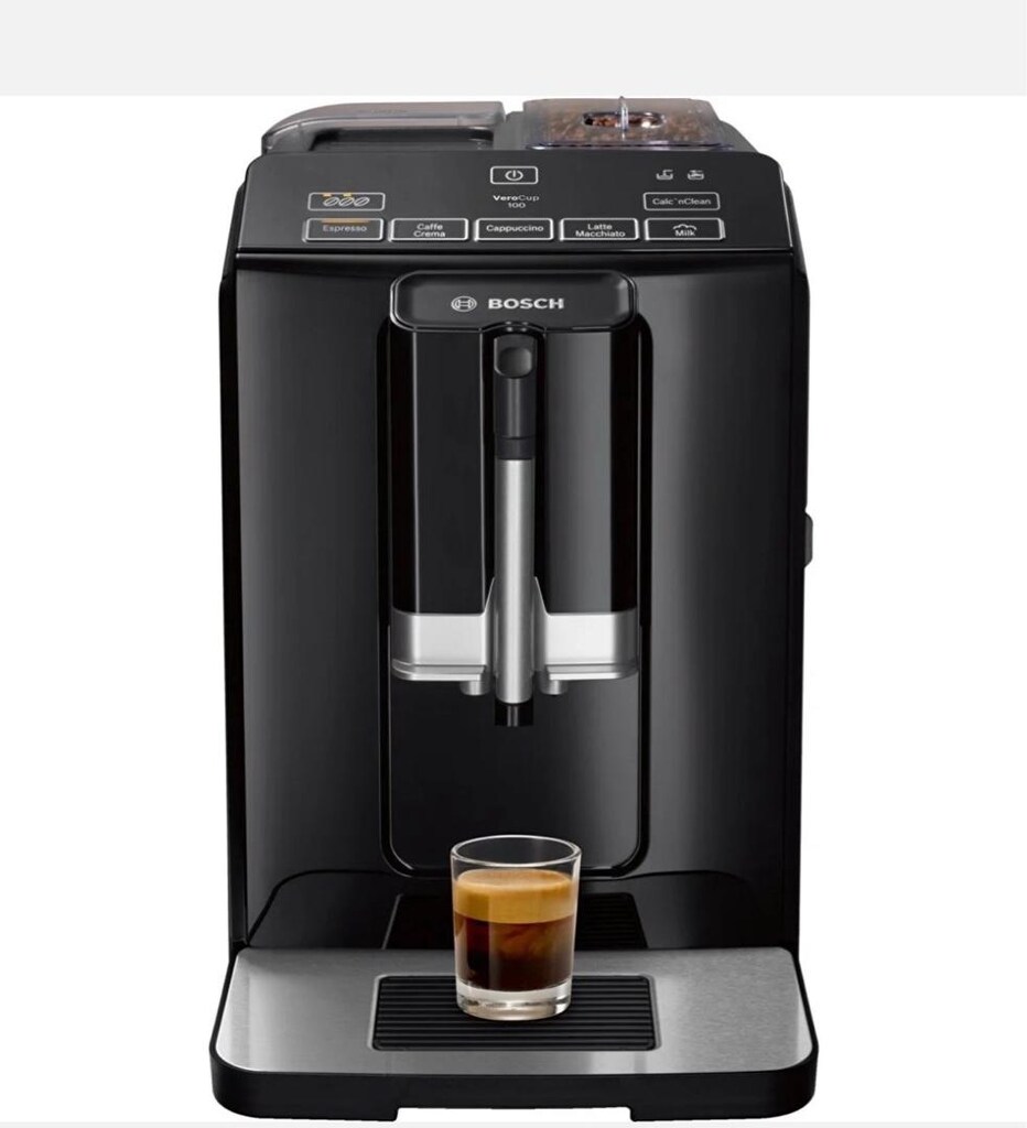 bosch verocup 100 espresso makinesi - 7