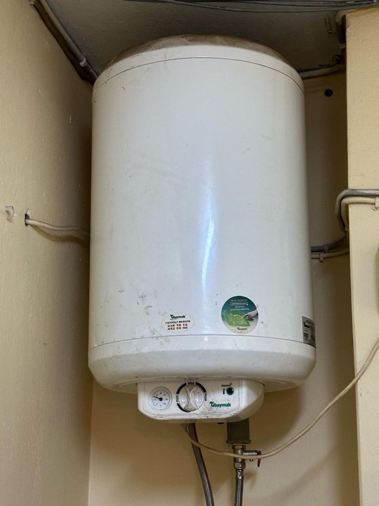 Baymak 60 litre termosifon ( Su ısıtıcı)