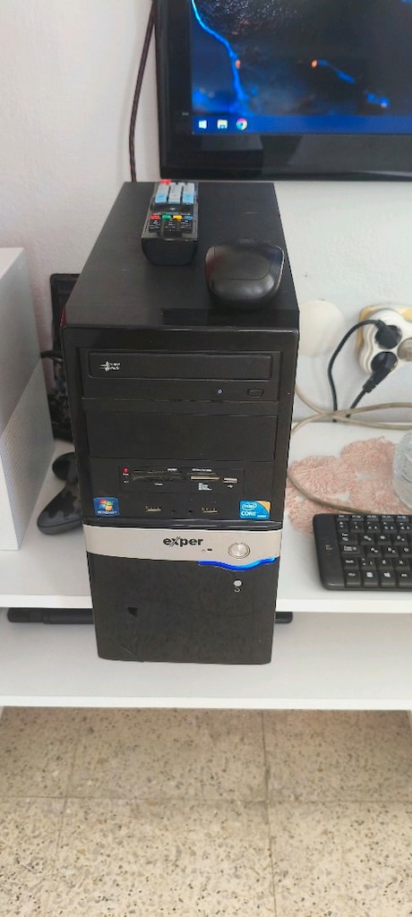 UCUZ OFİS BİLGİSAYARİ..İ3 _6GB RAM_1GB EK_160 hdd_ wifi li..win 10 - 2