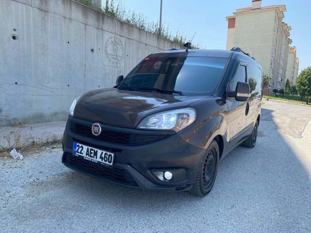1.3 klimalı doblo - 15