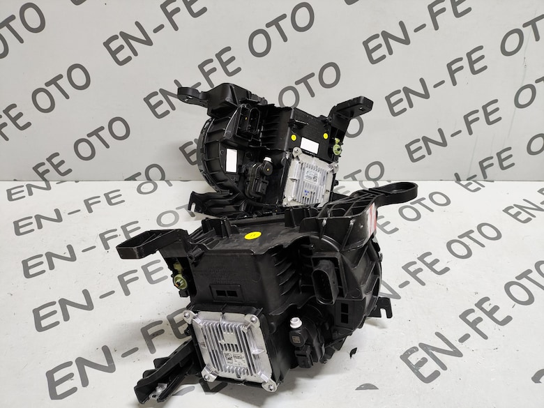 CLİO 6 SOL FAR FULL LED SIFIR ORJİNAL OEM: 260605779R 2026 - 5