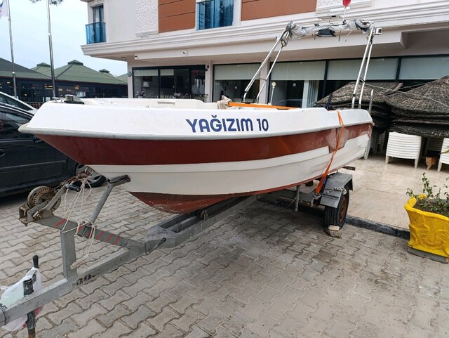 muayne 2030 ay kadar Dengeli tekne garmin balık bulucu tam tesisat