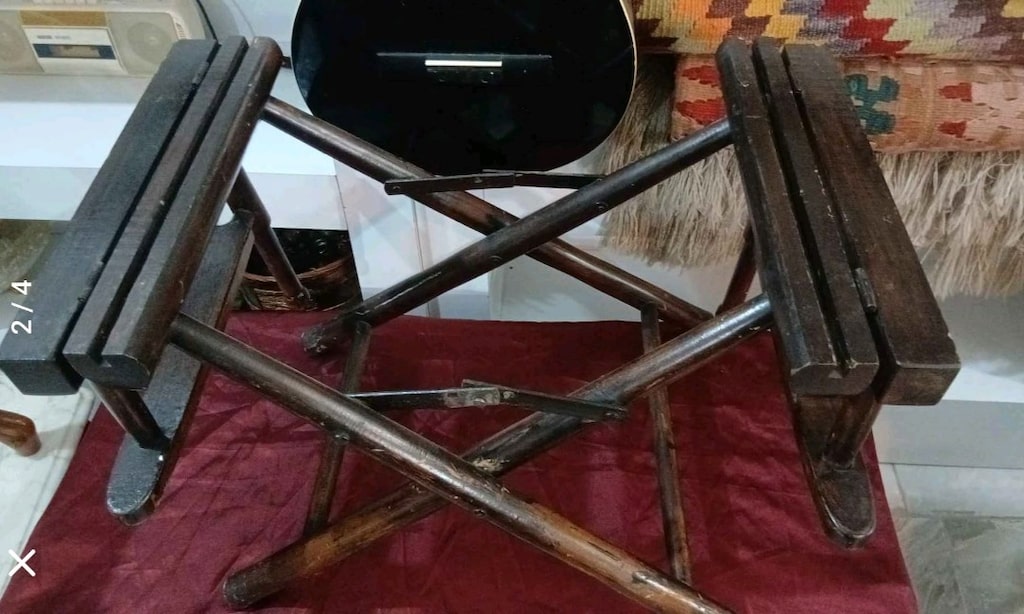 katlanır sandalye koltuk - 2