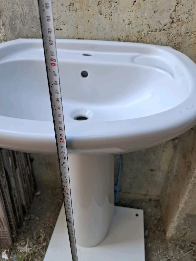 Vitra ayaklı lavabo - 2