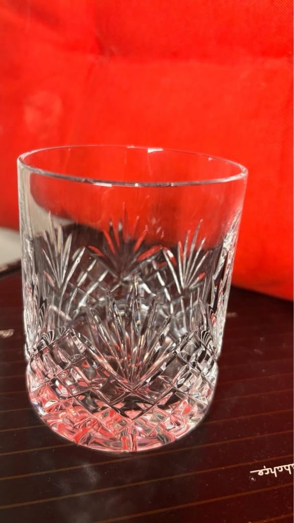 PAŞABAHÇE FUNDA SERİSİ KRİSTAL VİSKİ BARDAĞI 6’lı set - 2