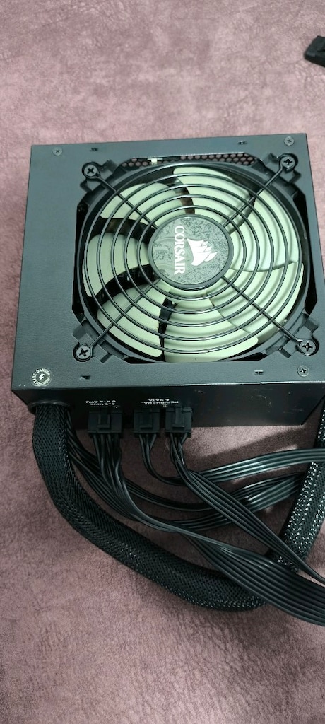 Corsair tx650m yarı modüler orta segment power - 2