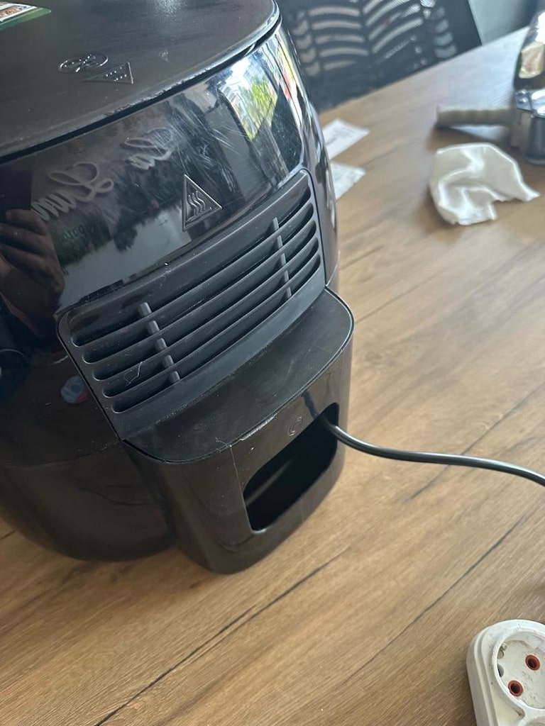 Philips airfryer - 4