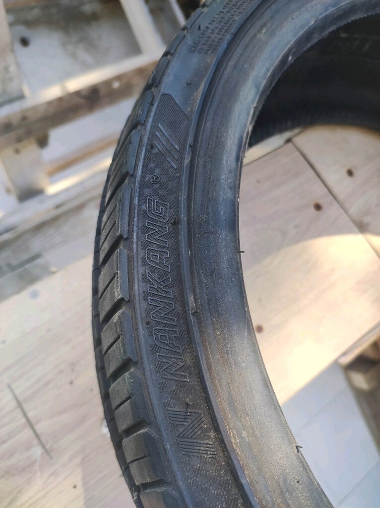 Nankang lastik tek - 2