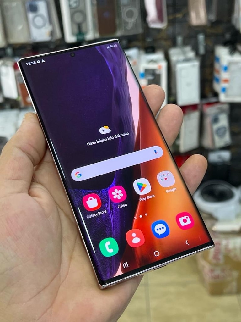 SAMSUNG GALAXY NOT 20 ULTRA 256/12 TR ORJINAL - 4