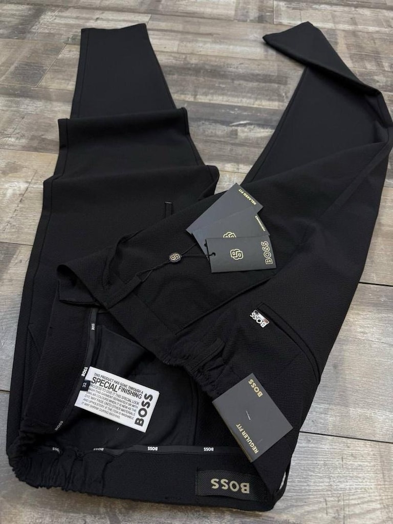 BOSS JOGGER PANTALON