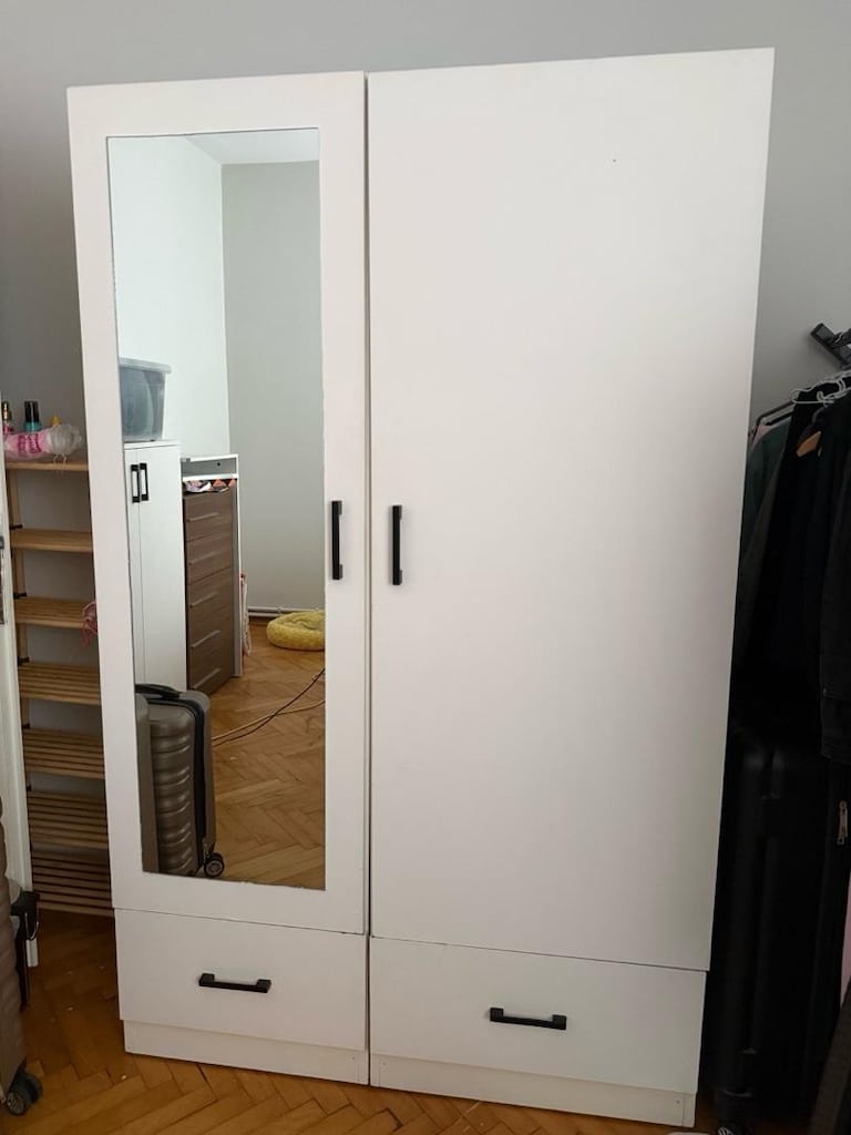 Acil satılık midi fırın vestiyer gardırop tv ünitesi masa koltuk takım - 3