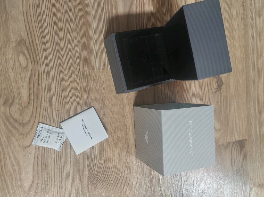 Emporıo armani kutusu - 3