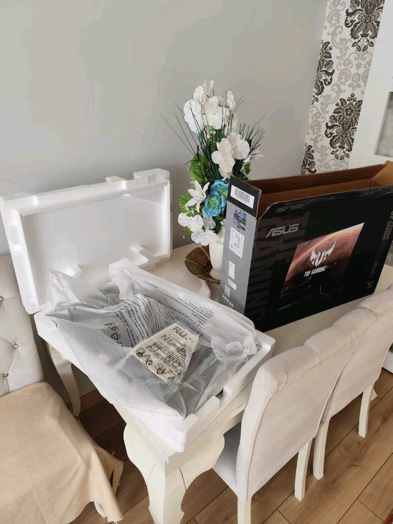 Asus monitör - 3