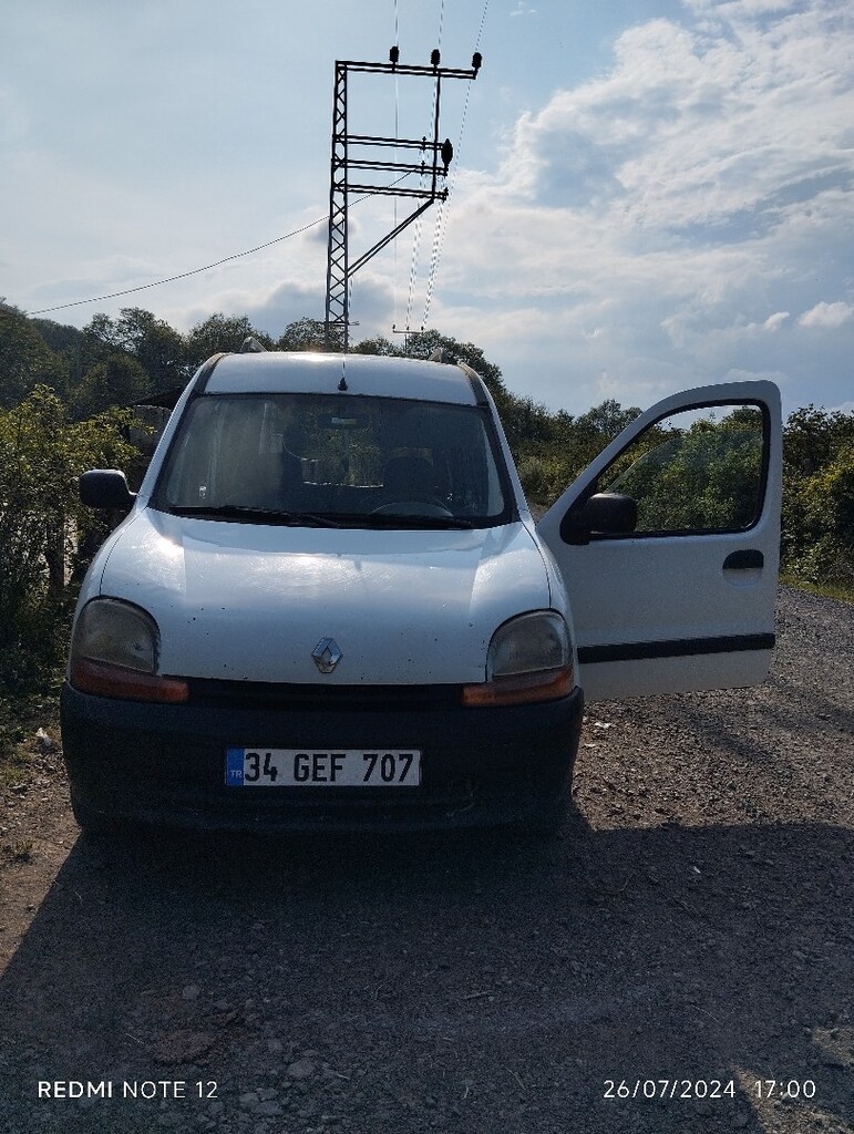 Temiz aile arabası - 7