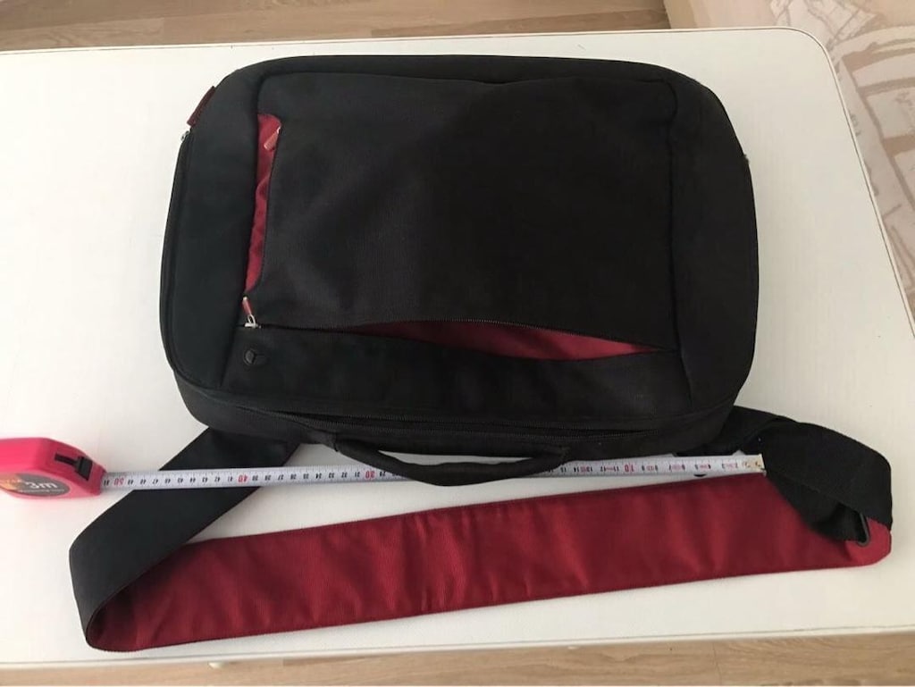 laptop çantası evrak iş çantası - 4
