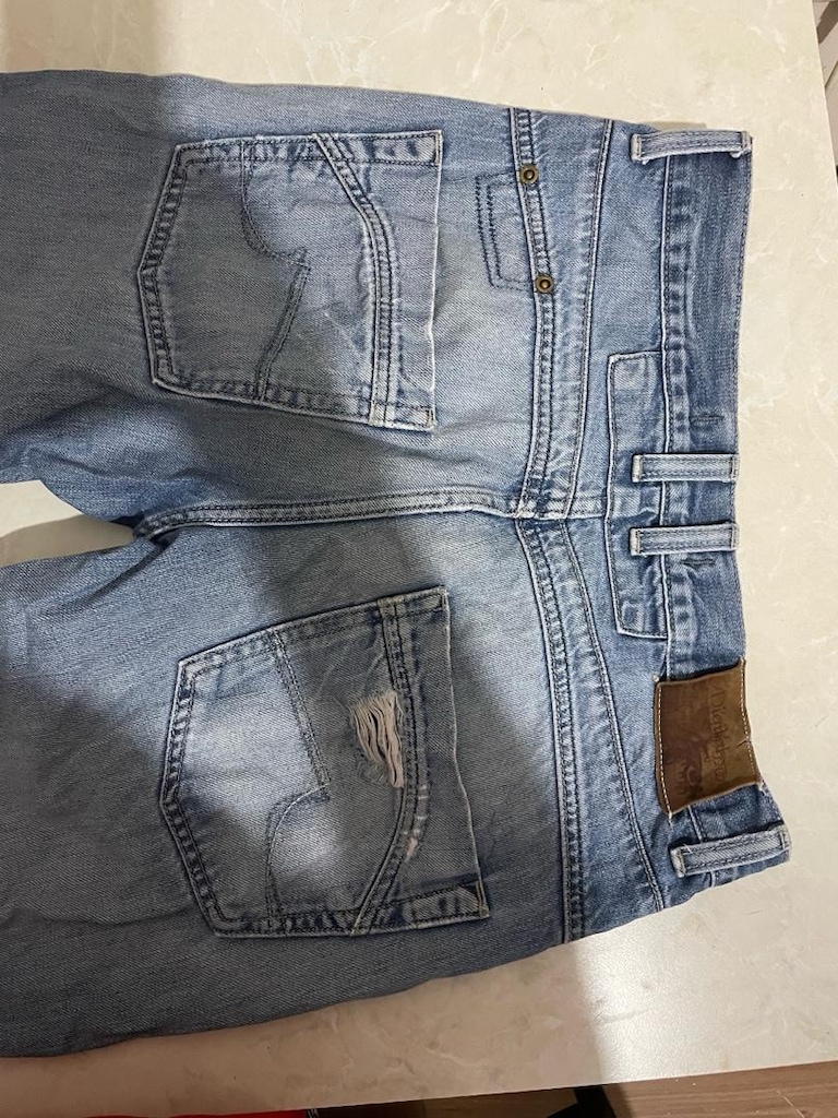 Dgt erkek kot pantolon - 7