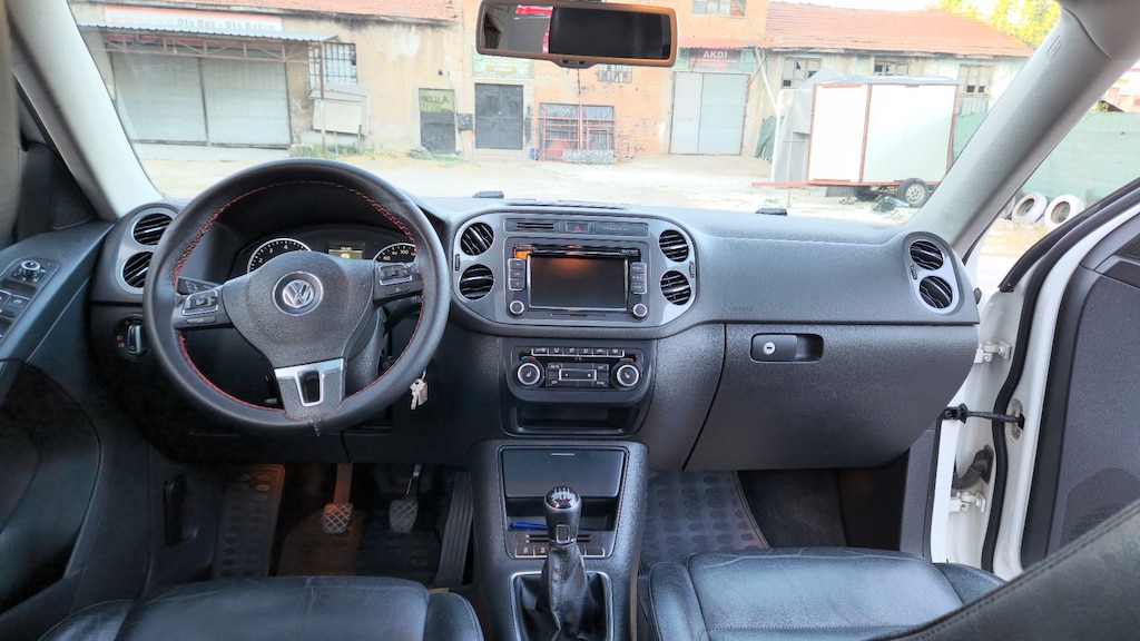 Volkswagen Tiguan 1.4 TSI değişensiz-Boyasız-Tramersiz - 9