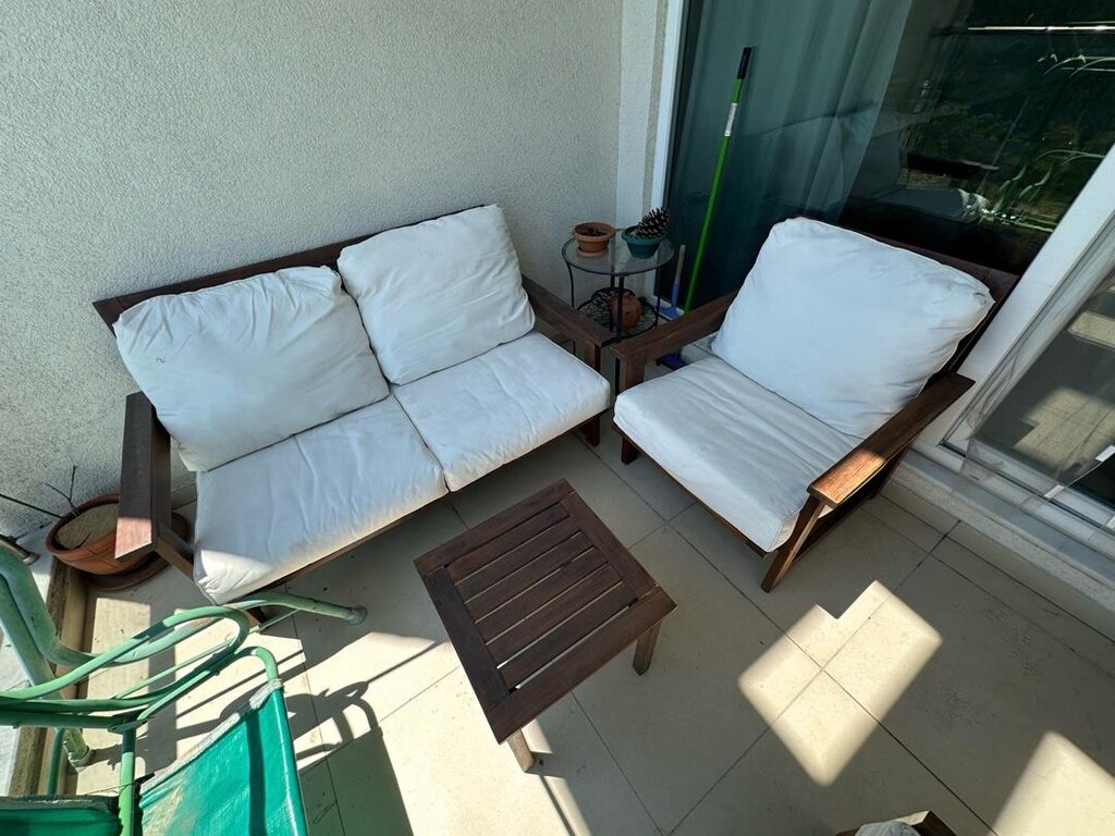 Mudo marka Masif Bahçe Mobilyasi - 4