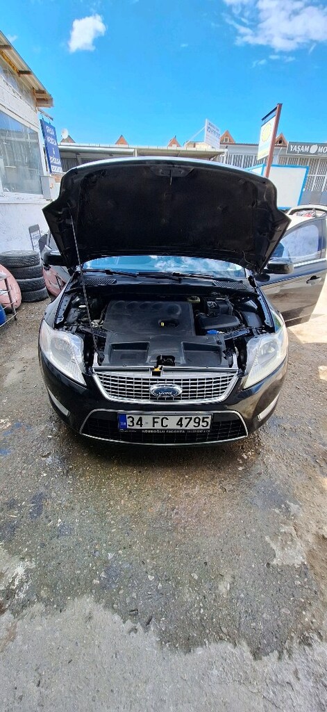 2008 Ford Mondeo Tertemiz konforlu sorunsuz - 13